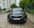 Серый Киа Оптима, объемом двигателя 2 л и пробегом 83 тыс. км за 10800 $, фото 5 на Automoto.ua