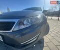 Серый Киа Оптима, объемом двигателя 2 л и пробегом 365 тыс. км за 8000 $, фото 13 на Automoto.ua