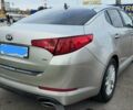 Сірий Кіа Оптіма, об'ємом двигуна 2.36 л та пробігом 112 тис. км за 9500 $, фото 5 на Automoto.ua
