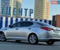 Сірий Кіа Оптіма, об'ємом двигуна 2 л та пробігом 168 тис. км за 8900 $, фото 42 на Automoto.ua