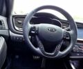 Сірий Кіа Оптіма, об'ємом двигуна 2 л та пробігом 320 тис. км за 10700 $, фото 9 на Automoto.ua