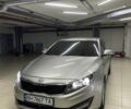Сірий Кіа Оптіма, об'ємом двигуна 2.4 л та пробігом 3 тис. км за 7200 $, фото 1 на Automoto.ua