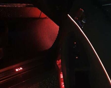 Серый Киа Оптима, объемом двигателя 2 л и пробегом 210 тыс. км за 12700 $, фото 29 на Automoto.ua