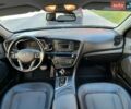Серый Киа Оптима, объемом двигателя 2 л и пробегом 210 тыс. км за 8999 $, фото 21 на Automoto.ua
