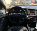 Серый Киа Оптима, объемом двигателя 2 л и пробегом 88 тыс. км за 11600 $, фото 14 на Automoto.ua