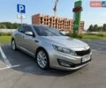 Сірий Кіа Оптіма, об'ємом двигуна 2.36 л та пробігом 161 тис. км за 9000 $, фото 2 на Automoto.ua