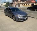 Серый Киа Оптима, объемом двигателя 2.36 л и пробегом 320 тыс. км за 7600 $, фото 1 на Automoto.ua