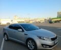 Сірий Кіа Оптіма, об'ємом двигуна 2.36 л та пробігом 190 тис. км за 8300 $, фото 13 на Automoto.ua