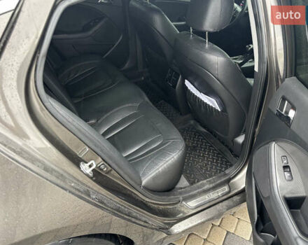 Серый Киа Оптима, объемом двигателя 2 л и пробегом 99 тыс. км за 8990 $, фото 18 на Automoto.ua
