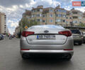 Серый Киа Оптима, объемом двигателя 2.36 л и пробегом 203 тыс. км за 8500 $, фото 3 на Automoto.ua