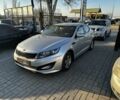 Серый Киа Оптима, объемом двигателя 2 л и пробегом 220 тыс. км за 8200 $, фото 1 на Automoto.ua