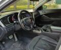 Серый Киа Оптима, объемом двигателя 2 л и пробегом 188 тыс. км за 7300 $, фото 4 на Automoto.ua