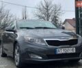Серый Киа Оптима, объемом двигателя 2.36 л и пробегом 167 тыс. км за 8500 $, фото 1 на Automoto.ua