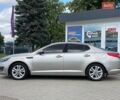 Серый Киа Оптима, объемом двигателя 2 л и пробегом 197 тыс. км за 10500 $, фото 7 на Automoto.ua