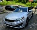 Сірий Кіа Оптіма, об'ємом двигуна 2.4 л та пробігом 196 тис. км за 7900 $, фото 1 на Automoto.ua