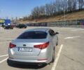 Серый Киа Оптима, объемом двигателя 2 л и пробегом 375 тыс. км за 8400 $, фото 9 на Automoto.ua