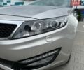 Сірий Кіа Оптіма, об'ємом двигуна 2 л та пробігом 163 тис. км за 9500 $, фото 25 на Automoto.ua