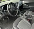 Серый Киа Оптима, объемом двигателя 2 л и пробегом 83 тыс. км за 10800 $, фото 8 на Automoto.ua
