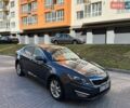 Серый Киа Оптима, объемом двигателя 2 л и пробегом 210 тыс. км за 8999 $, фото 10 на Automoto.ua