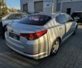 Серый Киа Оптима, объемом двигателя 2 л и пробегом 220 тыс. км за 8200 $, фото 6 на Automoto.ua