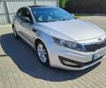 Сірий Кіа Оптіма, об'ємом двигуна 2.4 л та пробігом 180 тис. км за 6496 $, фото 1 на Automoto.ua