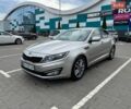 Сірий Кіа Оптіма, об'ємом двигуна 2 л та пробігом 163 тис. км за 9500 $, фото 8 на Automoto.ua