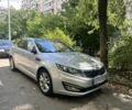 Серый Киа Оптима, объемом двигателя 2.4 л и пробегом 187 тыс. км за 9200 $, фото 1 на Automoto.ua