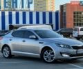 Сірий Кіа Оптіма, об'ємом двигуна 2 л та пробігом 168 тис. км за 8900 $, фото 7 на Automoto.ua