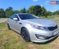 Серый Киа Оптима, объемом двигателя 2 л и пробегом 250 тыс. км за 7900 $, фото 15 на Automoto.ua