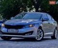 Сірий Кіа Оптіма, об'ємом двигуна 2.4 л та пробігом 169 тис. км за 7999 $, фото 1 на Automoto.ua