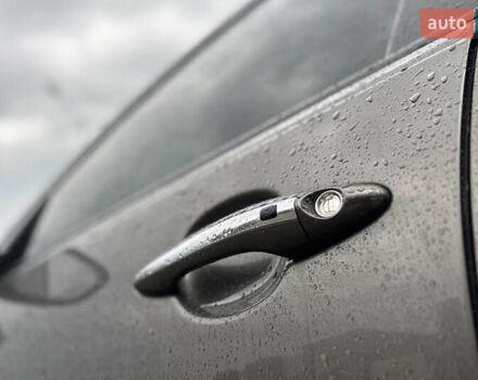 Серый Киа Оптима, объемом двигателя 2 л и пробегом 99 тыс. км за 8990 $, фото 9 на Automoto.ua