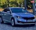 Сірий Кіа Оптіма, об'ємом двигуна 2.4 л та пробігом 169 тис. км за 7999 $, фото 2 на Automoto.ua