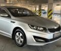 Серый Киа Оптима, объемом двигателя 2 л и пробегом 175 тыс. км за 7200 $, фото 5 на Automoto.ua