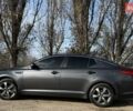 Серый Киа Оптима, объемом двигателя 2 л и пробегом 277 тыс. км за 9200 $, фото 1 на Automoto.ua