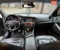 Сірий Кіа Оптіма, об'ємом двигуна 2 л та пробігом 211 тис. км за 10000 $, фото 5 на Automoto.ua