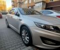 Серый Киа Оптима, объемом двигателя 2 л и пробегом 421 тыс. км за 8780 $, фото 1 на Automoto.ua