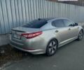Серый Киа Оптима, объемом двигателя 0 л и пробегом 203 тыс. км за 10700 $, фото 7 на Automoto.ua