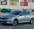 Сірий Кіа Оптіма, об'ємом двигуна 2 л та пробігом 168 тис. км за 8900 $, фото 9 на Automoto.ua