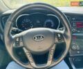 Сірий Кіа Оптіма, об'ємом двигуна 2 л та пробігом 127 тис. км за 9800 $, фото 17 на Automoto.ua