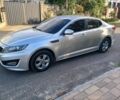 Сірий Кіа Оптіма, об'ємом двигуна 2 л та пробігом 299 тис. км за 7023 $, фото 6 на Automoto.ua