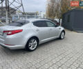 Сірий Кіа Оптіма, об'ємом двигуна 2 л та пробігом 230 тис. км за 8500 $, фото 8 на Automoto.ua