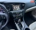 Серый Киа Оптима, объемом двигателя 2.36 л и пробегом 205 тыс. км за 10200 $, фото 19 на Automoto.ua