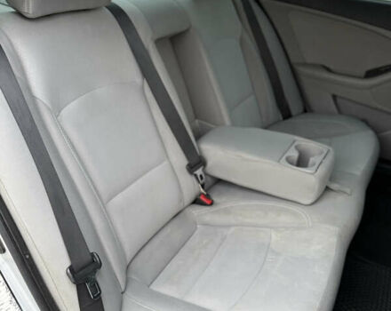 Серый Киа Оптима, объемом двигателя 2.36 л и пробегом 196 тыс. км за 7500 $, фото 23 на Automoto.ua