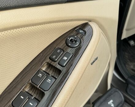 Серый Киа Оптима, объемом двигателя 2.4 л и пробегом 200 тыс. км за 8999 $, фото 10 на Automoto.ua