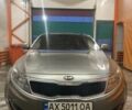 Серый Киа Оптима, объемом двигателя 2.4 л и пробегом 151 тыс. км за 9000 $, фото 5 на Automoto.ua