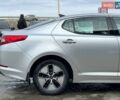 Сірий Кіа Оптіма, об'ємом двигуна 2 л та пробігом 176 тис. км за 9690 $, фото 8 на Automoto.ua