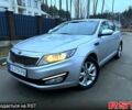Серый Киа Оптима, объемом двигателя 2 л и пробегом 330 тыс. км за 8300 $, фото 1 на Automoto.ua