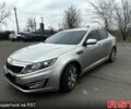 Сірий Кіа Оптіма, об'ємом двигуна 2 л та пробігом 126 тис. км за 9700 $, фото 1 на Automoto.ua