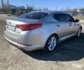 Сірий Кіа Оптіма, об'ємом двигуна 2.4 л та пробігом 2 тис. км за 8200 $, фото 7 на Automoto.ua