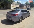 Сірий Кіа Оптіма, об'ємом двигуна 2.36 л та пробігом 320 тис. км за 6500 $, фото 5 на Automoto.ua